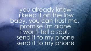 Austin Mahone - Send It ft. Rich Homie Quan lyrics