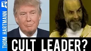 What Happens When the President Acts like a Cult Leader?