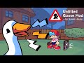 FNF Untitled Goose Mod FULL Gameplay
