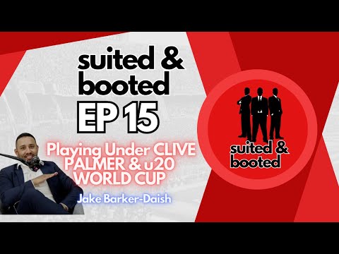 U20 World Cup, Clive Palmer Stories, Unlaced Podcast & AIS with Jake Barker-Daish | EP 15