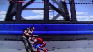 D.D. Crew: Sega System 18 Arcade