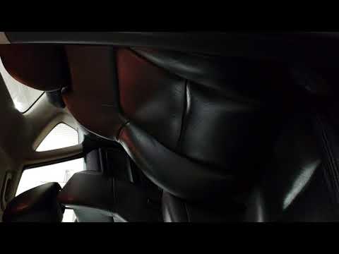 18E0663 - 2006 Subaru Legacy GT LTD AWD - Left Driver Front Power Seat