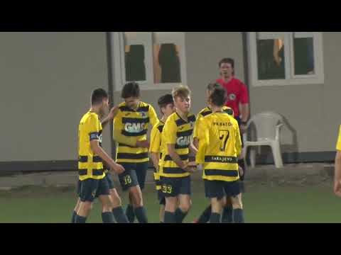 Pioniri 2007/2008 KMN Vogošca - FK Baton Liga Kantona Sarajevo