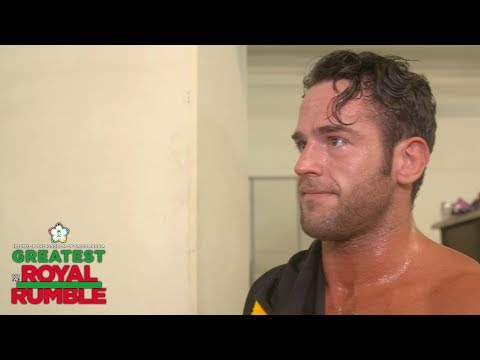 Roderick Strong: Nobody On The Indies Or WWE Wrestles Like Me