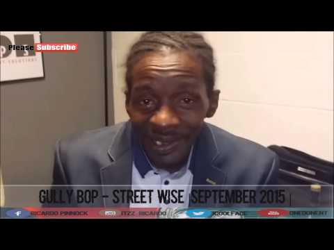 Gully Bop - Street Wise |September 2015|