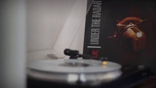 Grade - When something goes to your head (grey marble vinyl rip)