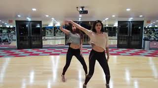 Meghna and Angela - Felix Snow Lamb