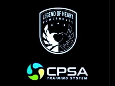 KeeganLG x Shifty x DJ Buda - Legend Of Heart Powermove (Community) Mixtape (Bboy & Bgirl)