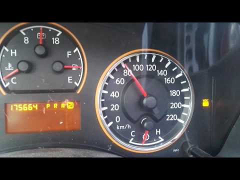 2009 Nissan Armada Acceleration 0-150 km. تسارع نيسان ارمادا موديل 2009