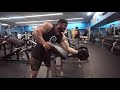 REFEED DAY & ARM WORKOUT! 7 weeks out from Mr. Olympia