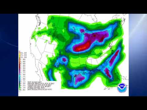 June 25, 2017, Weather Xtreme Video