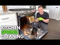The Best Way To Spring Clean Your Kitchen