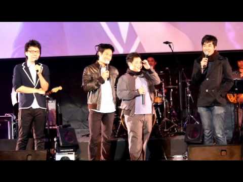 24 Dec 10 Stamp Cutto Two Champ @ CTW -2_ช่วงพูดคุย