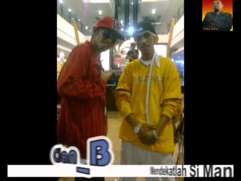 (Hip-Hop Bajawa) Mendekatlah Si Manis - Clan_B