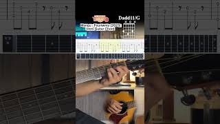 Download lagu Mangu - Fourtwnty Intro Guitar Tab & Chord #shorts #guitar mp3 Download lagu Mangu - Fourtwnty Intro Guitar Tab & Chord #shorts #guitar mp3