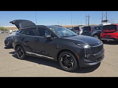 2026 KIA SPORTAGE Henderson, Las Vegas, Bullhead City, Centennial, St George, NV G3597
