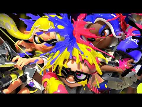 splatoon 3 now or never ending but it actually resolves on E instead of D#