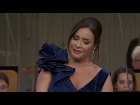 SONYA YONCHEVA "Ich bin der Welt abhanden gekommen" MAHLER (2023)