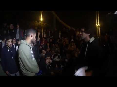 Enzo vs els batallas de rap