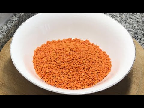 For the Best Results, Cook the Lentil Soup Turkish Style! Soup Recipe!