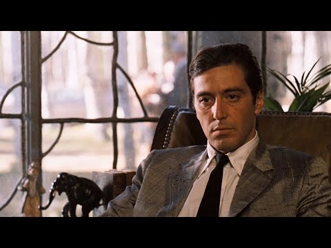 El Padrino II (1974) Audio Latino Doblaje 1 - Negociación por una nueva licencia de juego