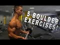 5 Best/Most Beneficial Shoulders Exercises!