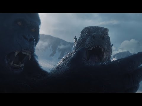 Godzilla The Series Ep 19 - Skull Island HD  (KVG Episode)