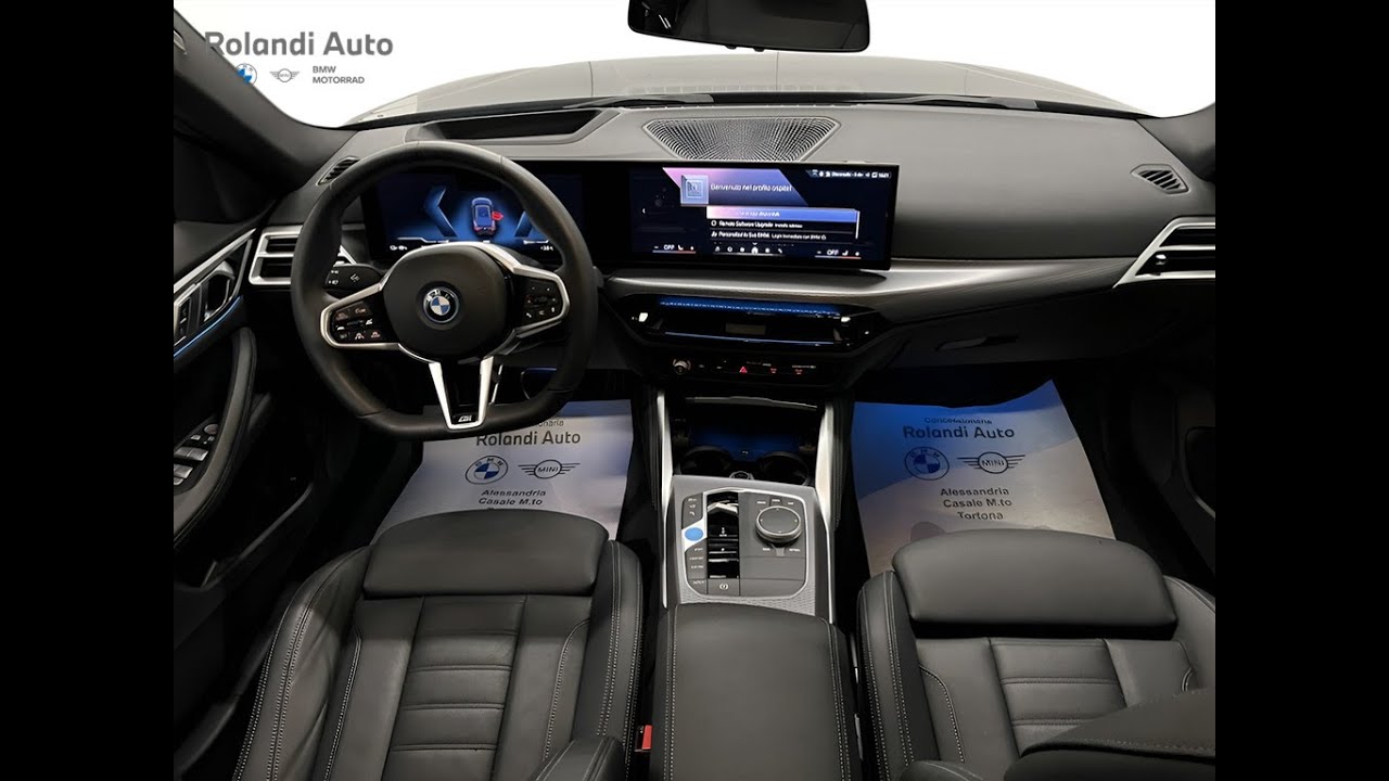 BMW i4 xdrive40 M Sport