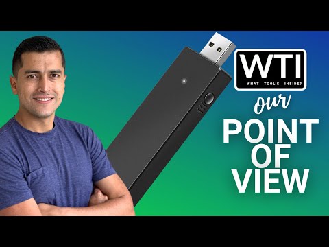 Cipon Wireless Adapters - WTI product video review