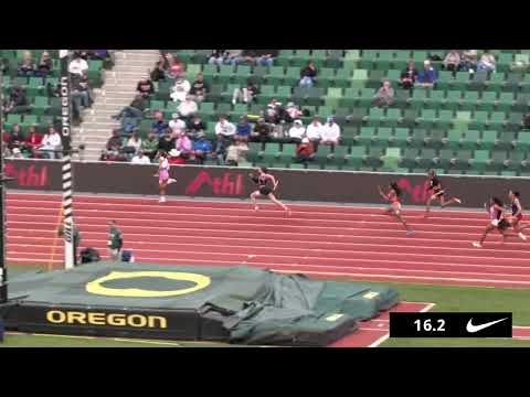 Girls Championship 4x100m Final - Nike Outdoor Nationals 2025 [Full Race Replay]