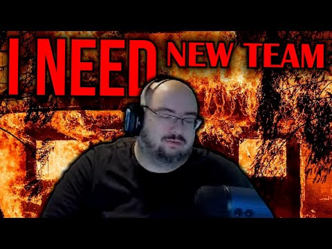 WingsofRedemption RUDE TO NEW TEAMMATES When They Are To Blame For HEARTBREAKING DEFEATS