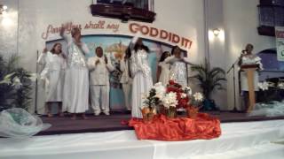 "Youth Department" Easter Service 4/16/17