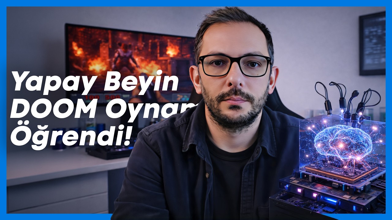 Bu Bir Bilgisayar mı, Yoksa Canlı mı?