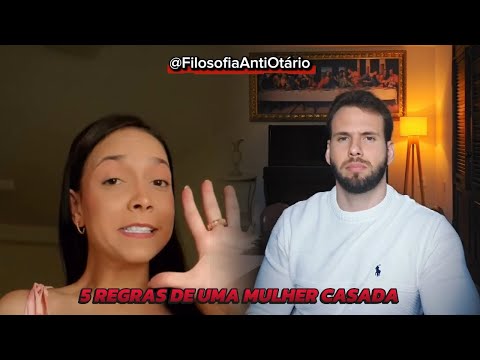 5 rules of a married woman