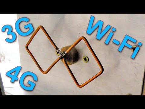 WIFI Signal erweitern bis auf 1 km