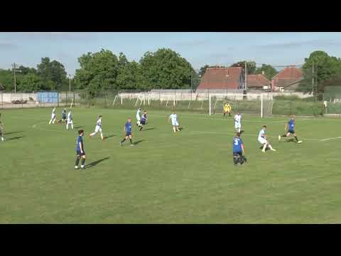 Šumadija 1962 - Kovačevac 1956  4:1, golovi i šanse