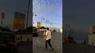 #sunrise  #morning #sun #songbirds #kennyg #music