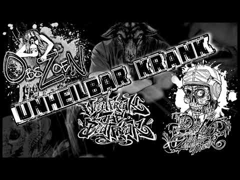 Obszoen & DeeLah - unheilbar krank! (Beat von Weedfreak the Beatfreak)