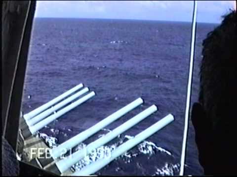 USS New Jersey Broadside.mpg