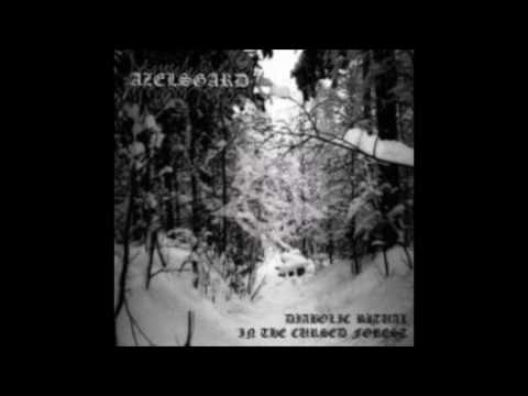 Azelsgard - Diabelski Rytuał w Lesie Przeklętych