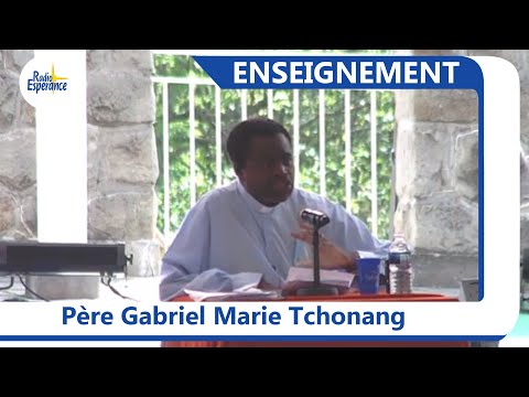 La vie dans la Divine Volonté | Père Gabriel Marie Tchonang