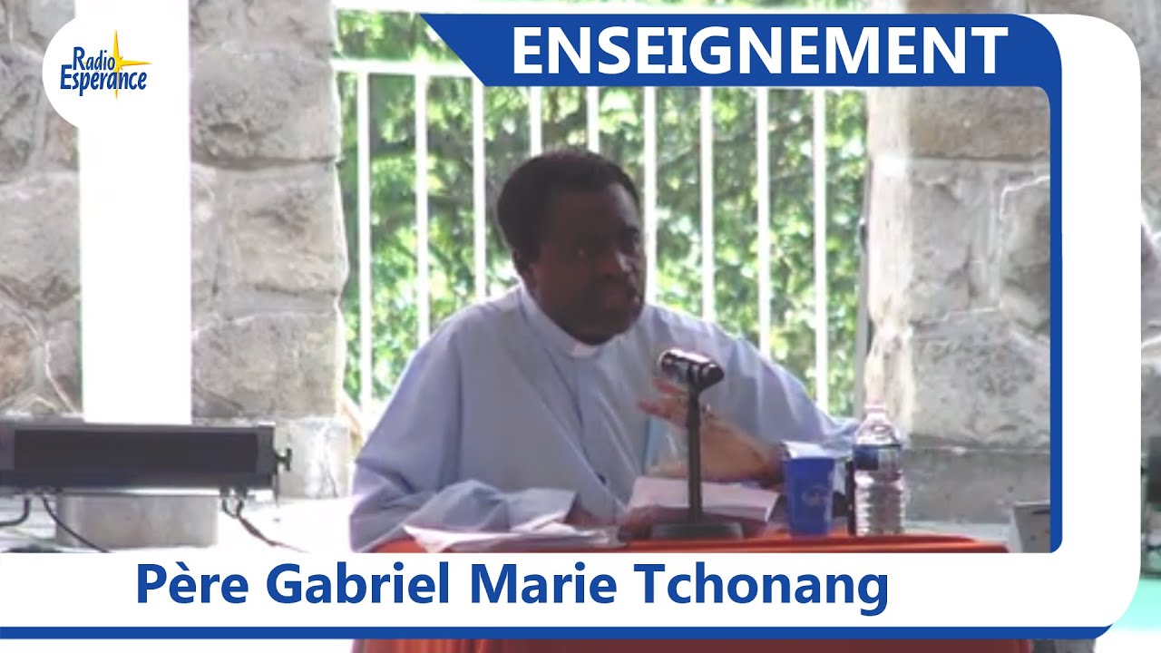 La vie dans la Divine Volonté | Père Gabriel Marie Tchonang