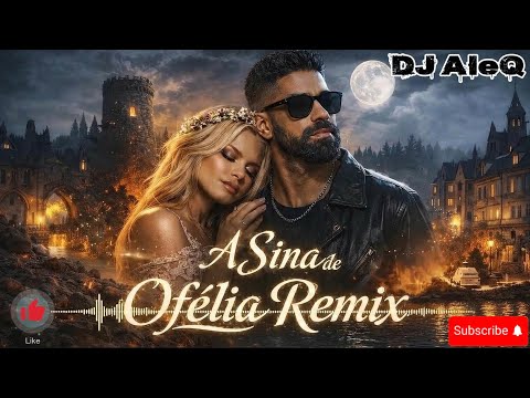 A Sina de Ofélia (REMIX) – Você Nunca Ouviu Essa Música Assim- DJ AleQ Official#fateofophelia 