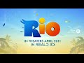 Rio 2011 Sora Trailer Sora Ai