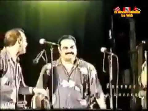 Y NO HAGO MÁS NA   EL GRAN COMBO Y GILBERTO