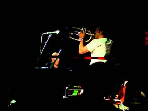 Paolo Fresu e Danilo Rea- 50 anni suonati-Muravera 2011