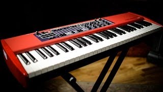 Video thumbnail for Nord Electro 2 Sixty One by Reverb