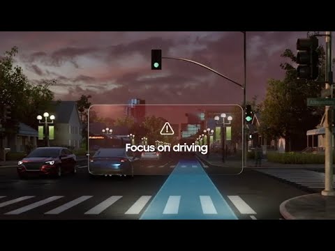 Samsung announces Ready Care, a technology for improved driving safety