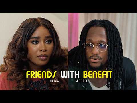 FRIENDS WITH BENEFIT - DEBBY FELIX, MICHAEL DAPPA