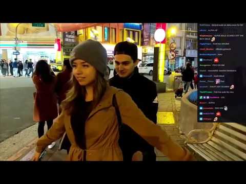 POKIMANE FALLS ON FED | IMAQTPIE ROLEPLAYS | SNEAKY VS BJERGSEN | LOL FUNNY TWITCH MOMENTS